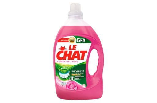[11002815] LE CHAT GEL LS ROSE 2.5L