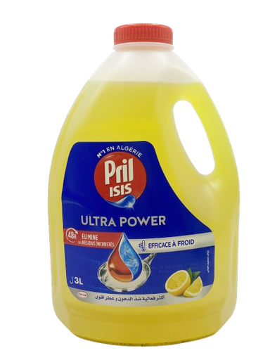 [11002818] PRIL ISIS VAISSELLE 3L