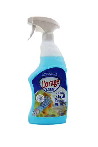 [11002840] L ORAGE CLEAN NETT VITRES 750M