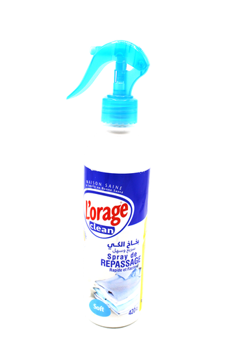 [11002841] L ORAGE SPRAY REPASSAGE 420ML