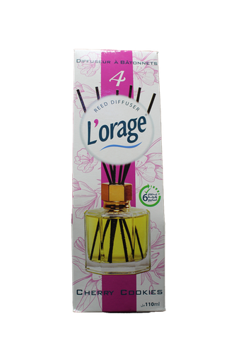 [11002850] L ORAGE DIFF STICK CHERRY 110M