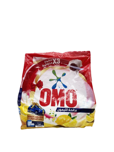 [11002893] OMO HS LEMON 1.4KG