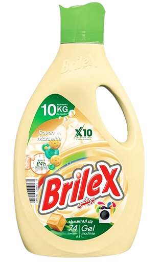 [11002963] BRILEX LIQ LINGE 5L MARSEILLE