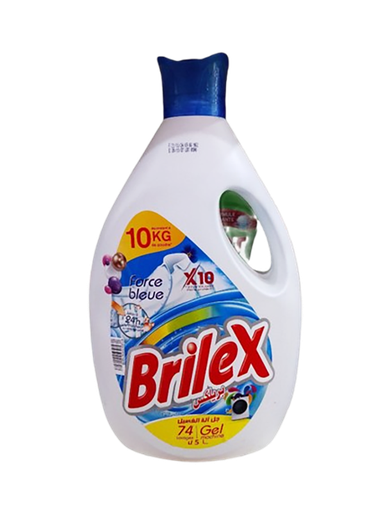 [11002964] BRILEX LIQ LINGE 5L BLEU