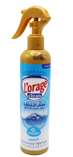 [11002979] L ORAGE DESO TEXT OXYGEN 300ML