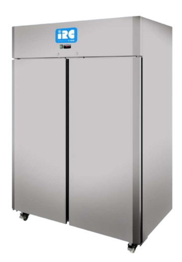 [DZ-37700] iRC ARMOIRE RÉFRIGÉRÉE GASTRO NEGATIVE 1250L INOX 