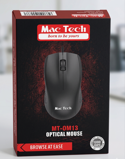 [DZ-37756] SOURIS MAC TECH OM13