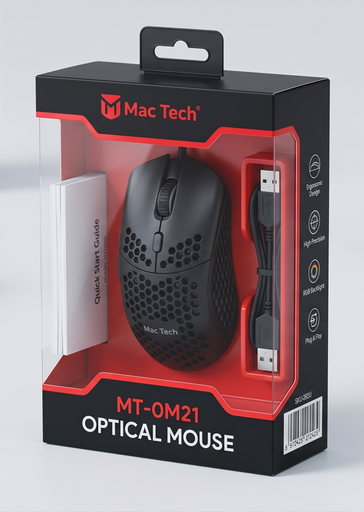 [DZ-37757] SOURIS MAC TECH OM21