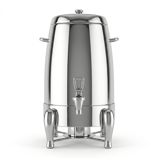 [DZ-37770] DISTRIBUTEUR ISOTHERME DE LAIT EN INOX 