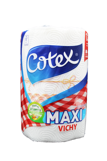 [11003026] COTEX ESSUIE TT VICHY 2PLIS 1R