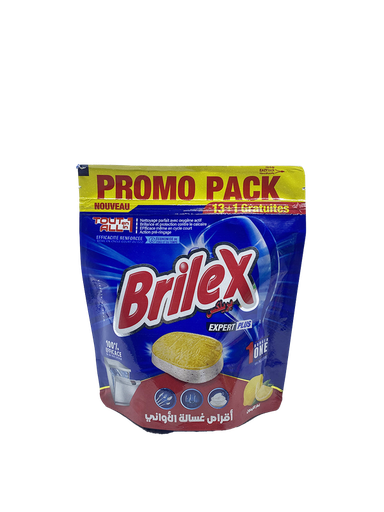 [11003053] BRILEX TABLETTE VAISS PM 13P+1