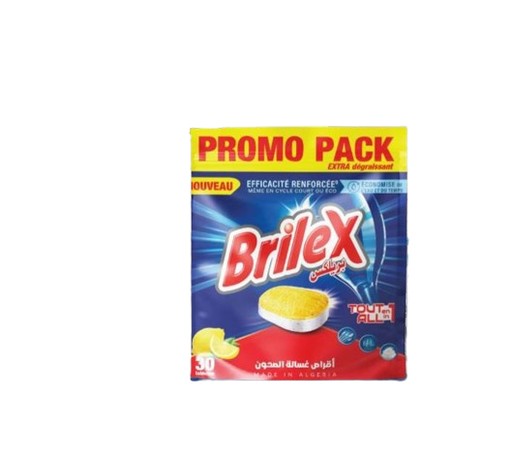 [11003054] BRILEX TABLETTE VAISS GM 30P+3