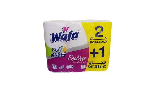 [11003096] WAFA ESSUIE TOUT EXTRA 2+1