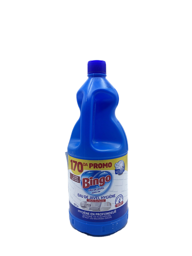 [11003141] BINGO JAVEL BLEACH 13  1.75L