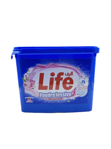 [11003142] LIFE PDR LESSIVE MACHINE 2.5KG