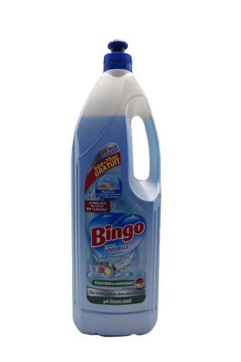 [11003147] BINGO LIQ VAISS 975ML HARMONY