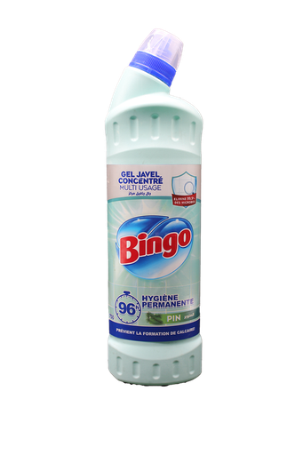 [11003152] BINGO GEL JAVEL PIN 750ML