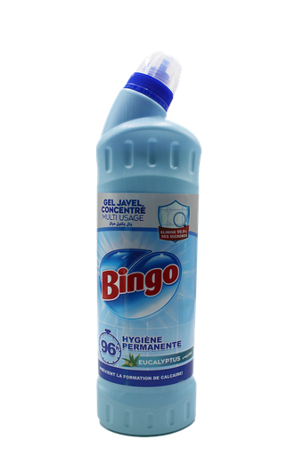 [11003153] BINGO GEL JAVEL EUCALYPTUS 750ML