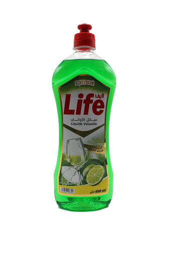 [11003178] LIFE LIQ VAISS CITRON 650ML
