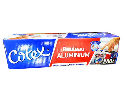 [11003180] COTEX ALUM 200M