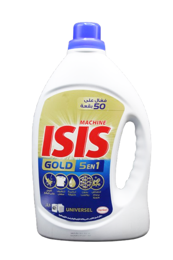 [11003187] ISIS LS GEL GOLD 2.5L
