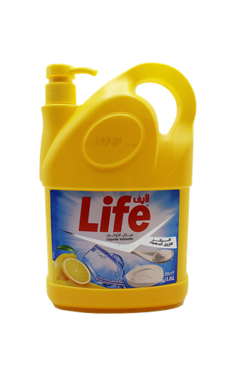 [11003196] LIFE LIQ VAIS CITR 1.8L POMPE