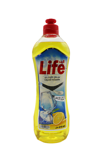 [11003197] LIFE LIQ VAIS BICAR CITR 410ML