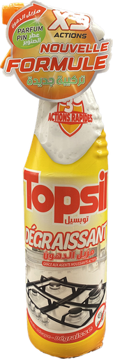 [11003204] TOPSIL DEGRAISSANT 1L