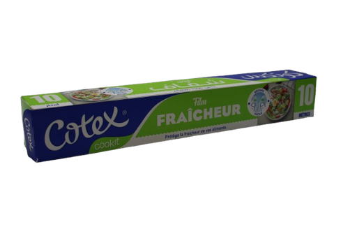 [11003217] COTEX FILM FRAICHEUR 10M