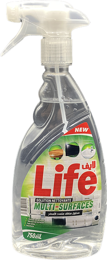 [11003224] LIFE NETOYANT MULTI SURF 750ML
