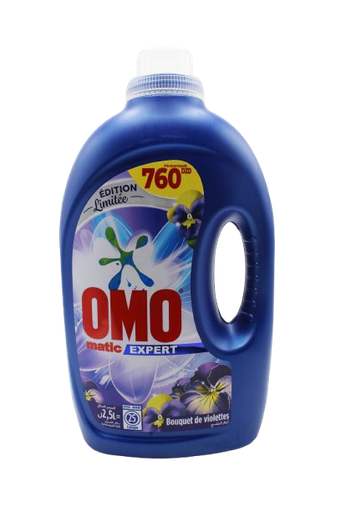 [11003228] OMO MATIC LIQUID VIOLETTE 2.5L