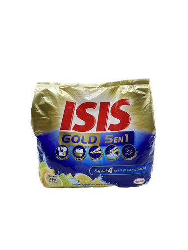 [11003232] ISIS HS 750G MAIN GOLD