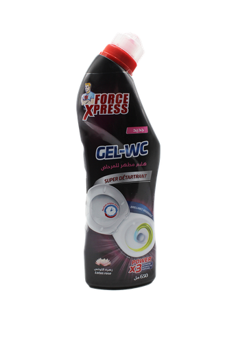 [11003236] FORCE EX GEL WC FLEUR LOTUS