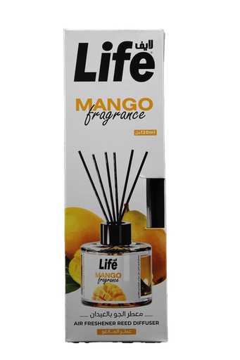 [11003241] LIFE DIFFUSEUR MANGO 120M
