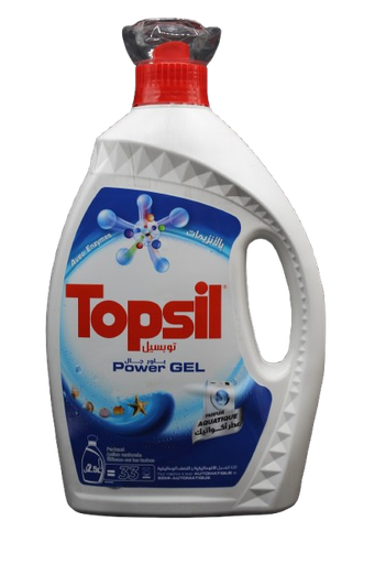 [11003245] TOPSIL GEL AQUATIQUE 25L