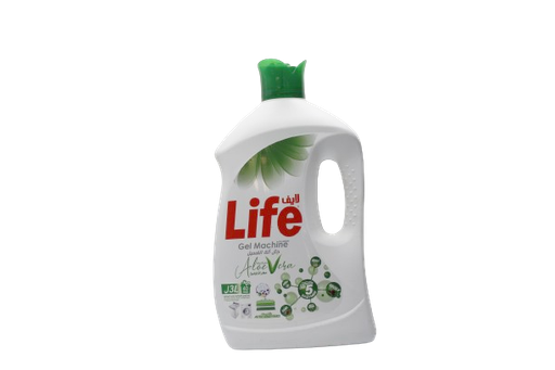 [11003256] LIFE GEL MACH ALOEVERA 3L