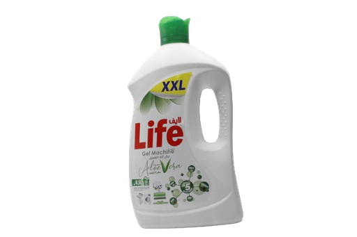[11003258] LIFE GEL MACH ALOEVERA 4.5L