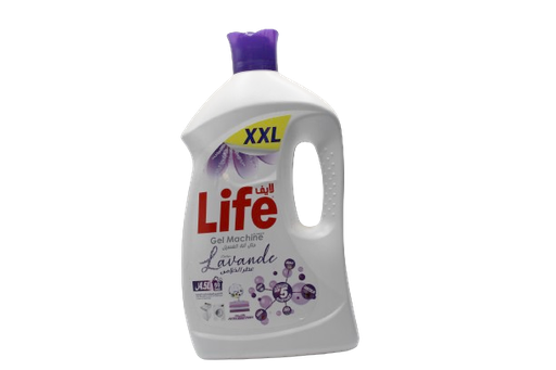 [11003259] LIFE GEL MACH LAVANDE 4.5L