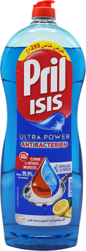 [11003265] PRIL ANTIBACT 1.25L PRICE OFF