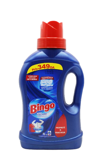 [11003278] BINGO MACHINE ANTI TACHE 1L
