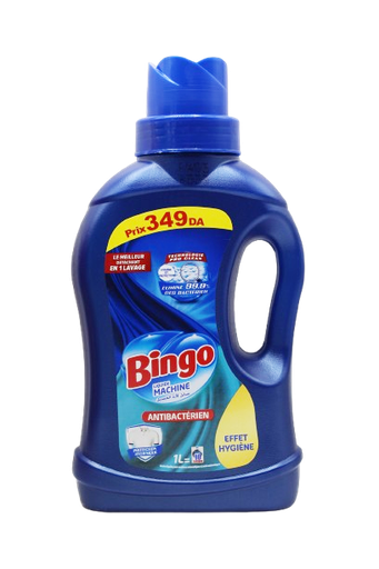 [11003283] BINGO MACH 1L OFF ANTI BACTER