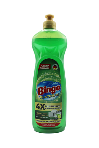 [11003296] BINGO LIQUIDE VAISS PLATINUM 600ML
