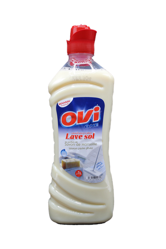 [11003302] OVI LAVE SOL SAVON MARSEILL 1L
