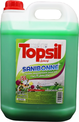 [11003329] TOPSIL DESO SOL GARDEN 5L