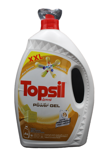 [11003337] TOPSIL GEL MACH SDM 4.5L