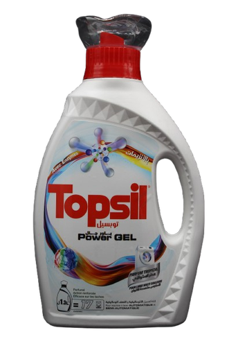 [11003345] TOPSIL GEL MACH COLOR 1.3L