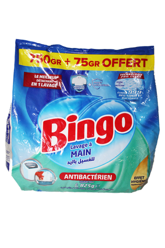 [11003384] BINGO MAIN ABACTER 750G+75G