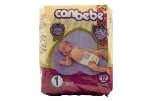 [12003994] CANBEBE NEW BORN P12