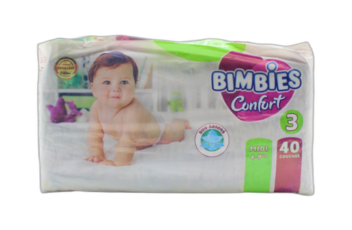 [12004800] BIMBIES CONF PACK ECO MIDI P40