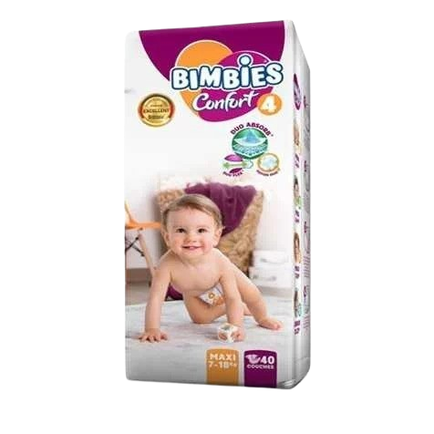 [12004801] BIMBIES CONF PACK ECO MAX